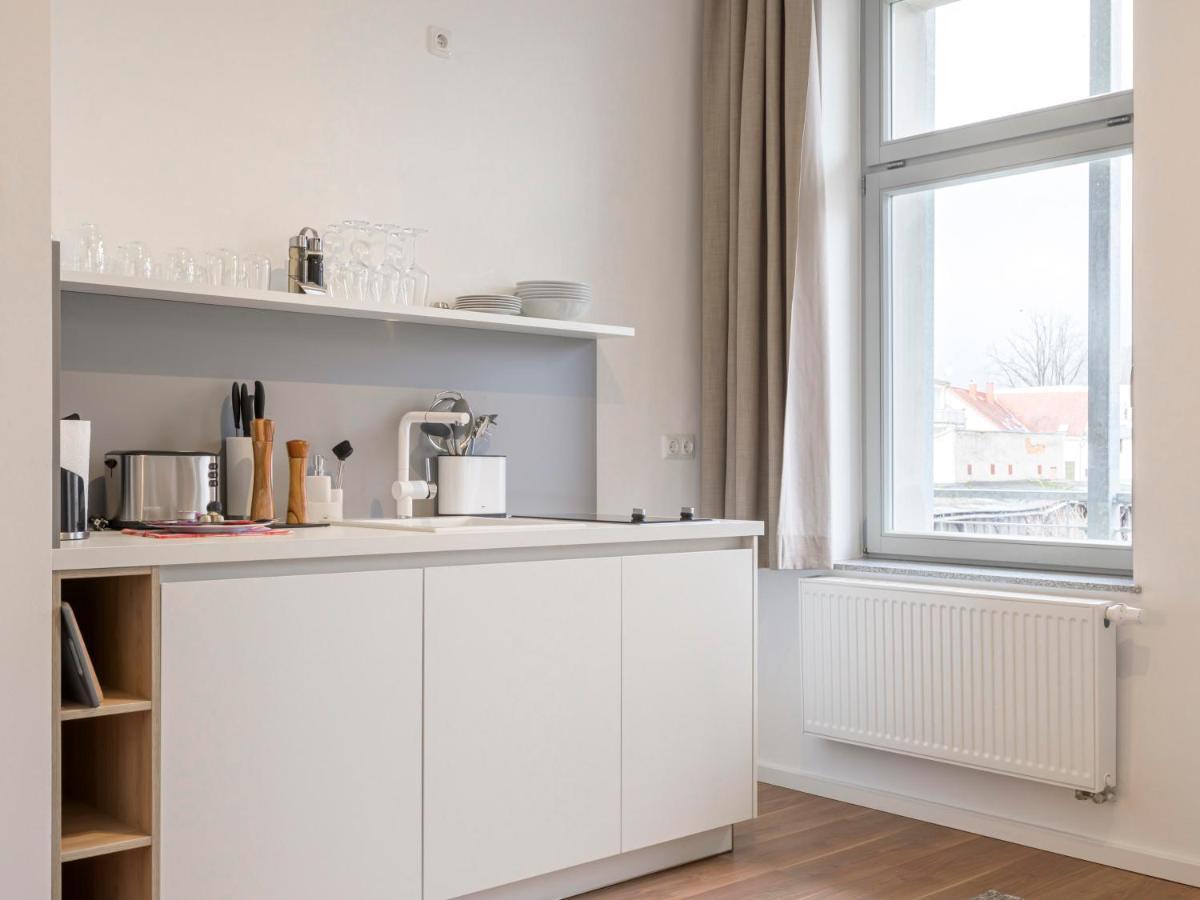 Limehome Zwickau Grosse Biergasse Exterior foto