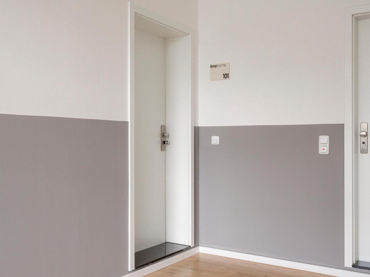 Limehome Zwickau Grosse Biergasse Exterior foto